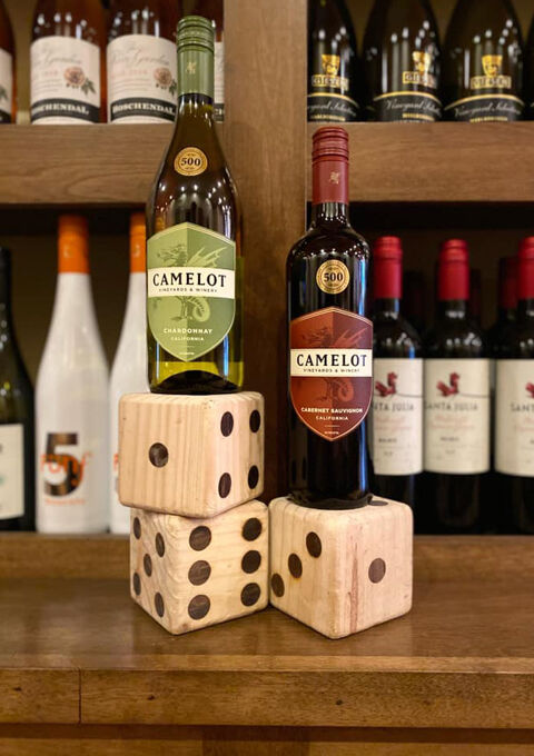 Cork & Board Drinks